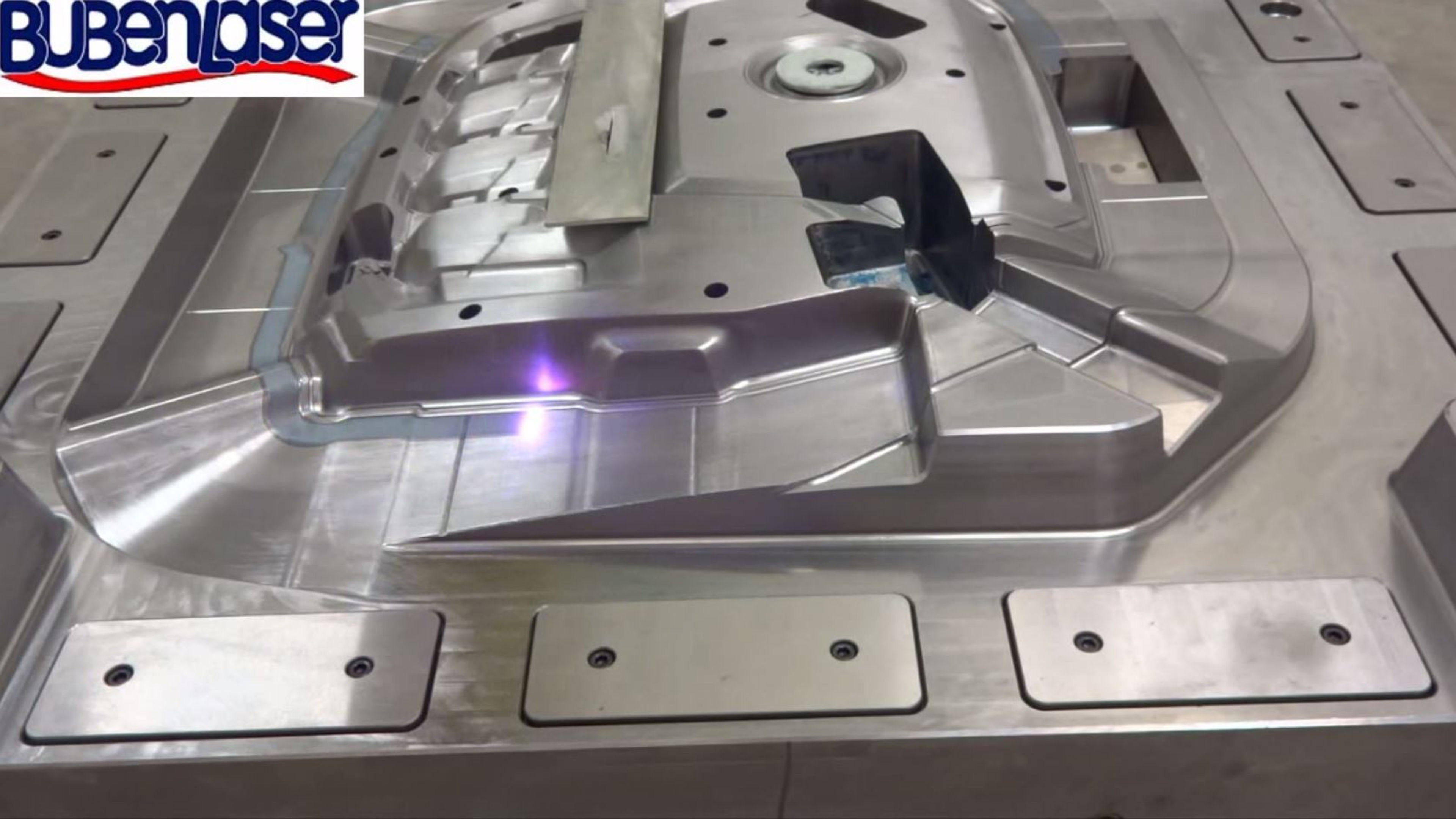 BBL - Tech Channel - Injection Moulding / Pressure Moulding